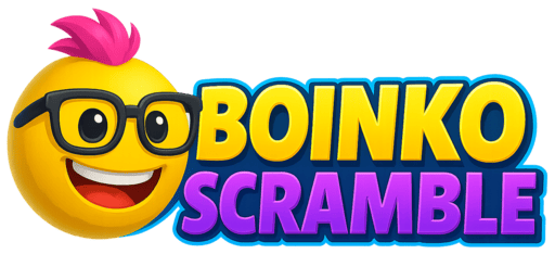 Boinko Scramble