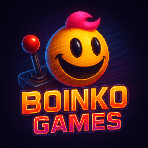 BoinkoGames Logo